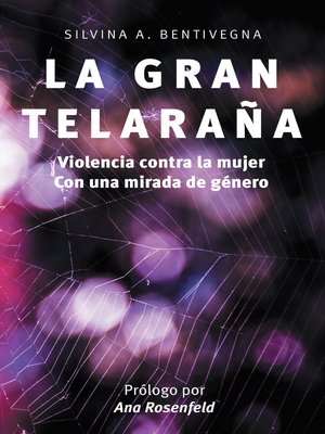 cover image of La gran telaraña